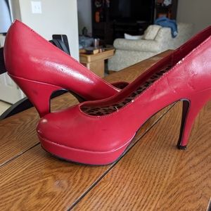 Red Heels